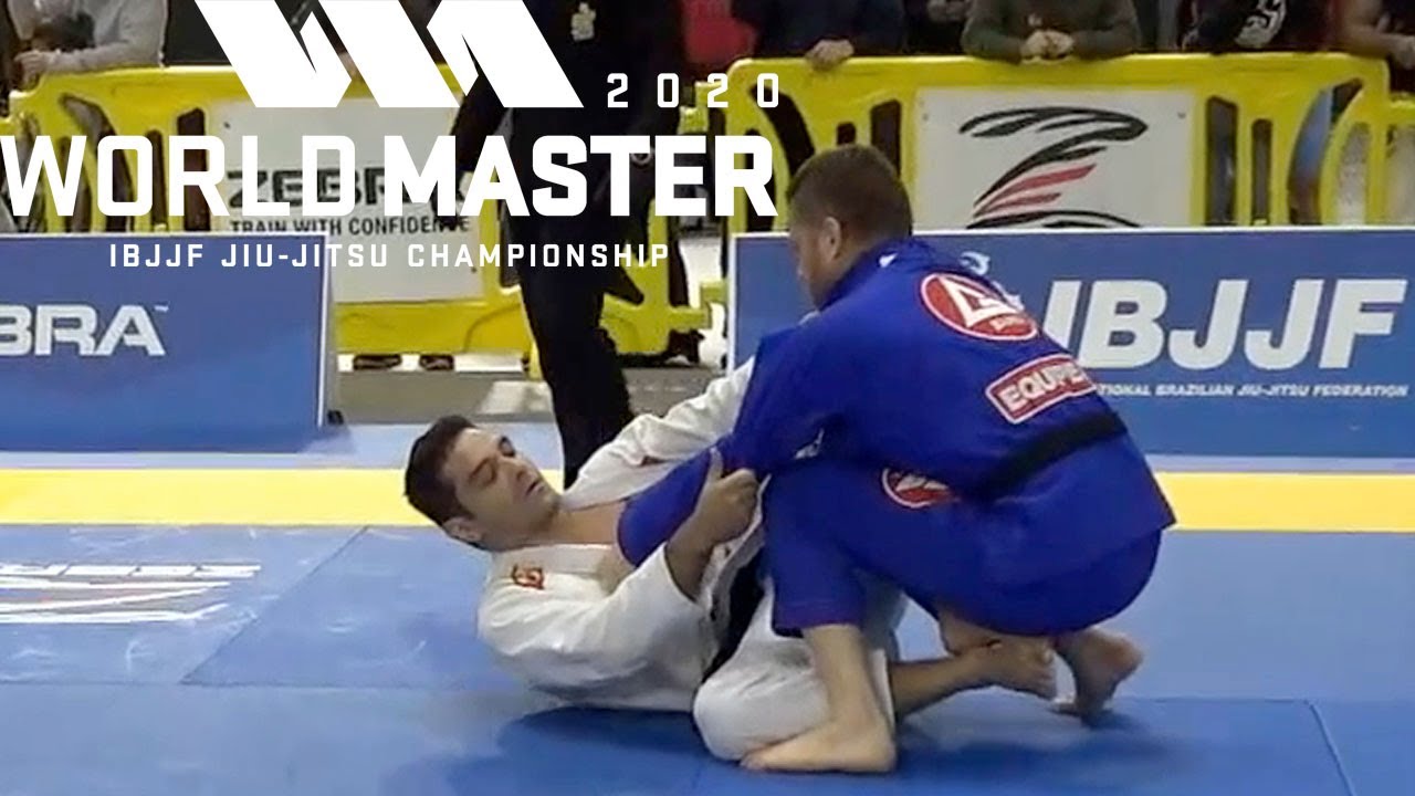 Raphael Carneiro v Rodrigo Frezza / World Master 2020