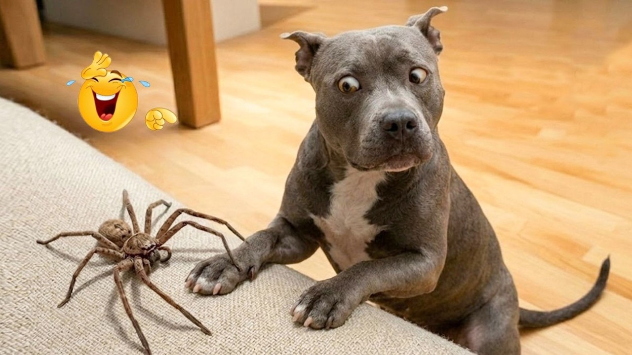 You Can’t Stop Laughing At These Dogs 🤣 FUNNIEST DOGS Video 2026