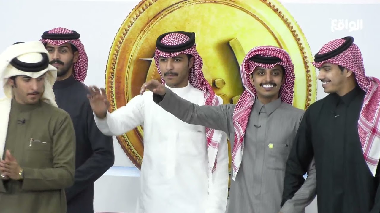 أوبريت الـ ١٠٠ مليون مشاهدة | أداء نجوم البزنس-كلمات تركي الدوسري -الحان ماجد الرسلاني #البزنس17