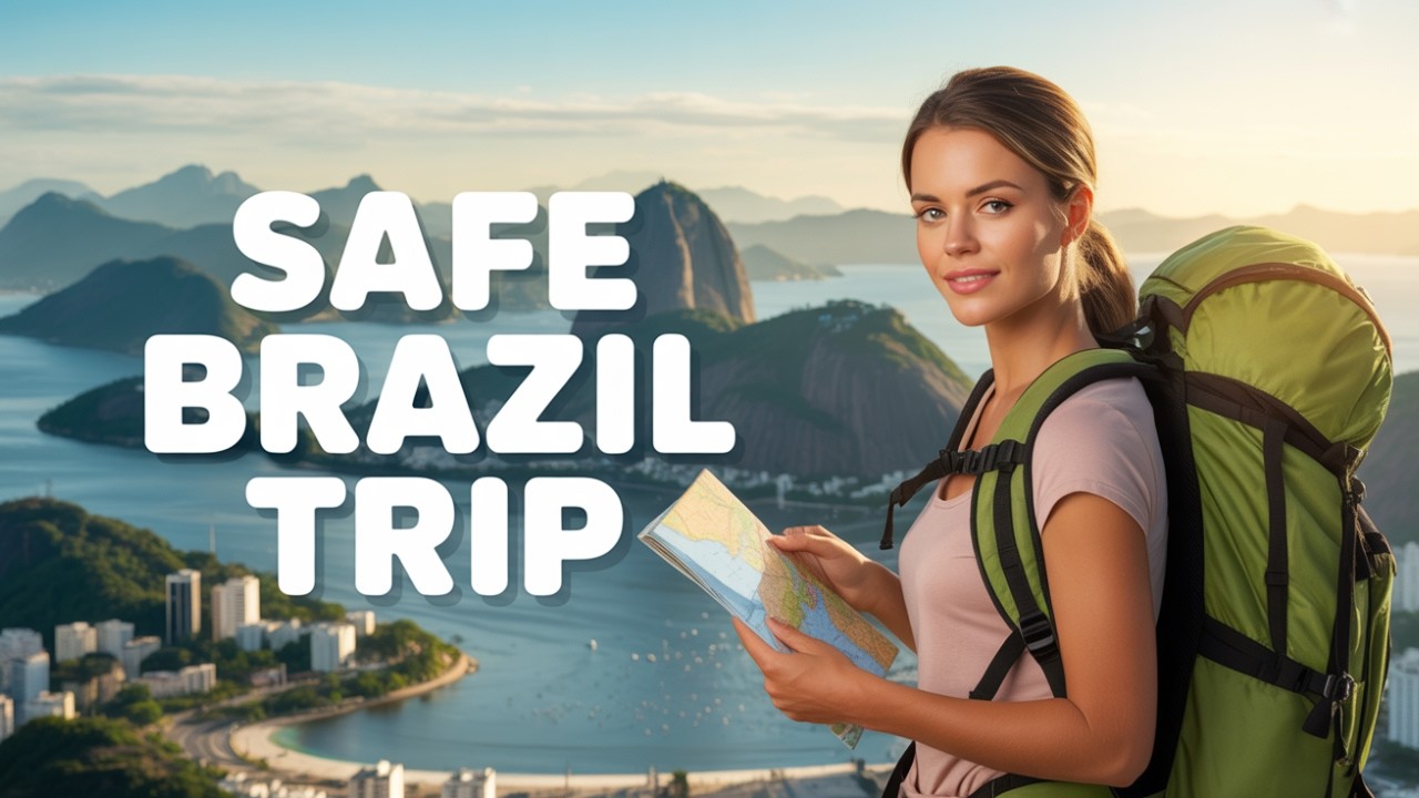 Is Brazil Safe For Women