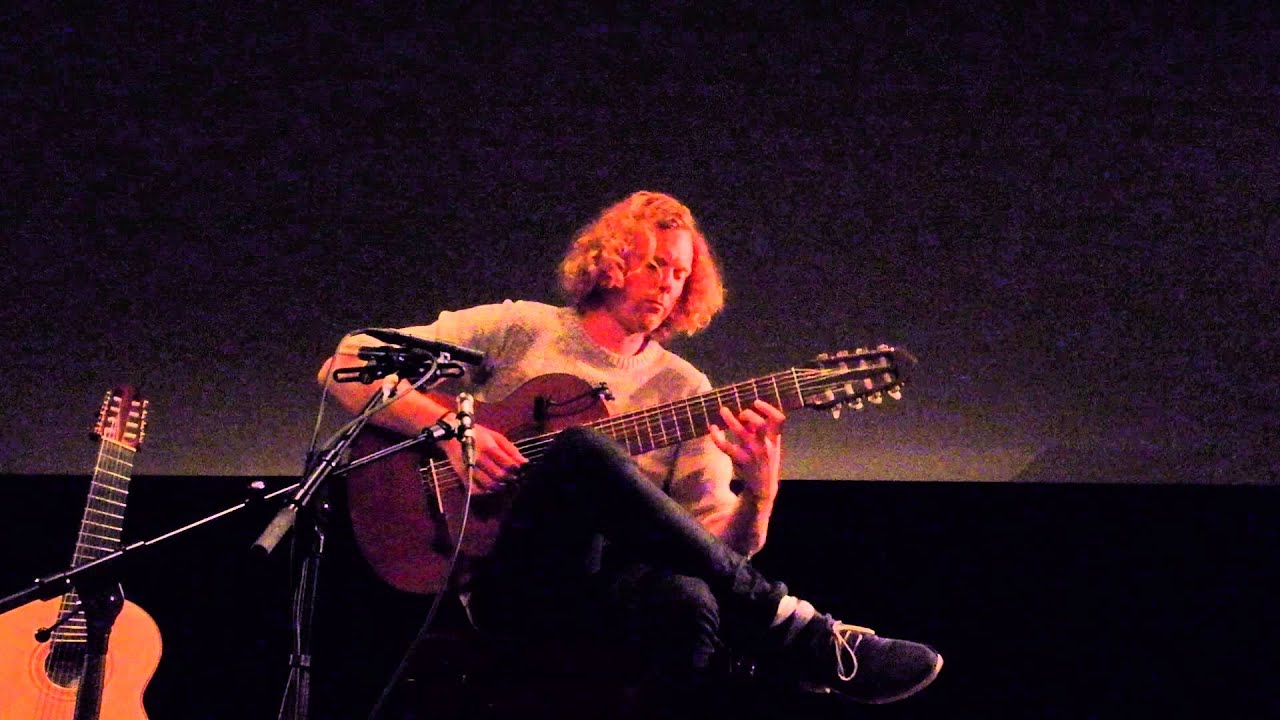 Per Olav Kobberstad  - Sommernatt ved Fjorden -  Live at Stord Kulturhus