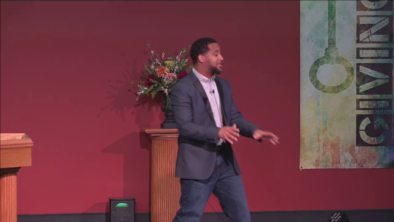 Handling When People Do You Wrong - Pastor Omar Thibeaux
