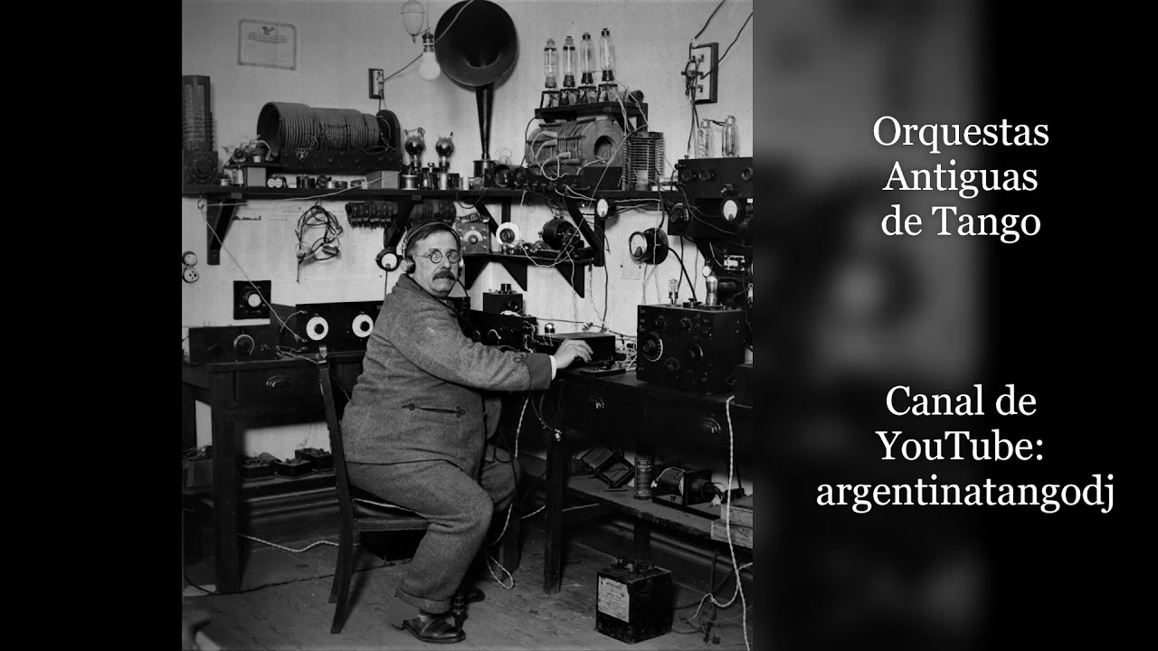 Orquestas Antiguas - De Caro - Canaro - Victor - Donato - Di Sarli - Otros