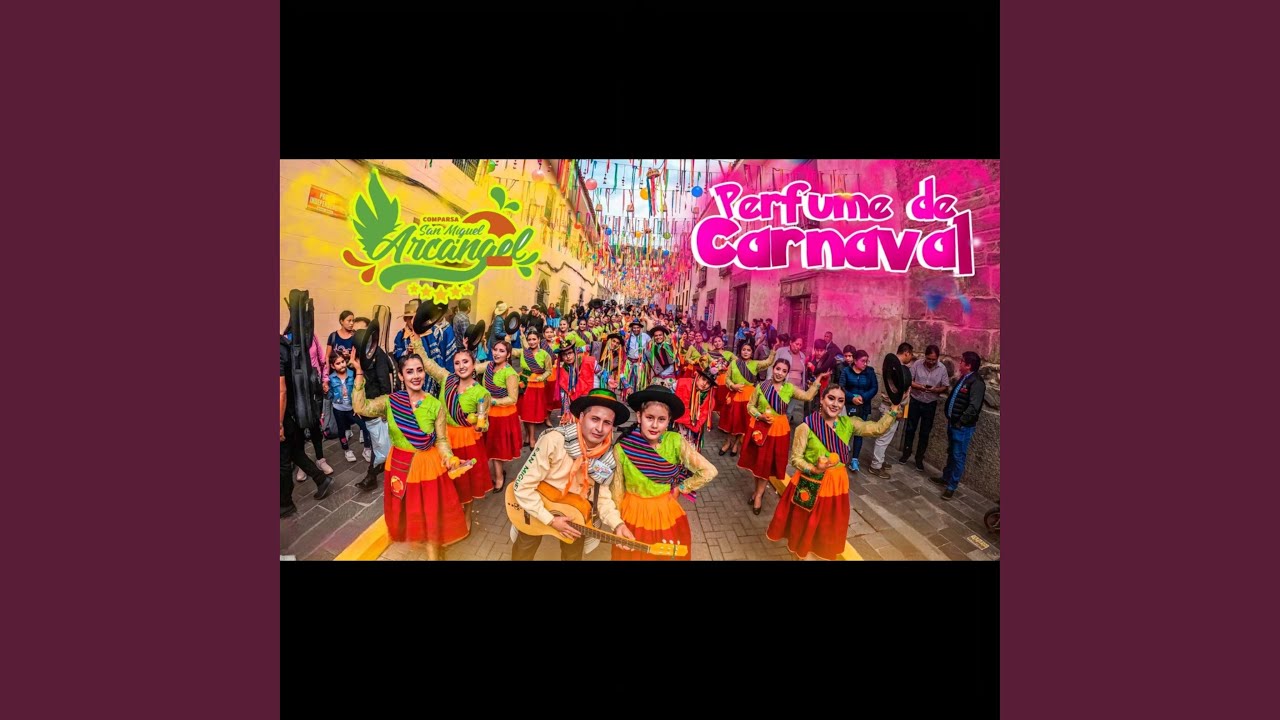 Perfume de Carnaval