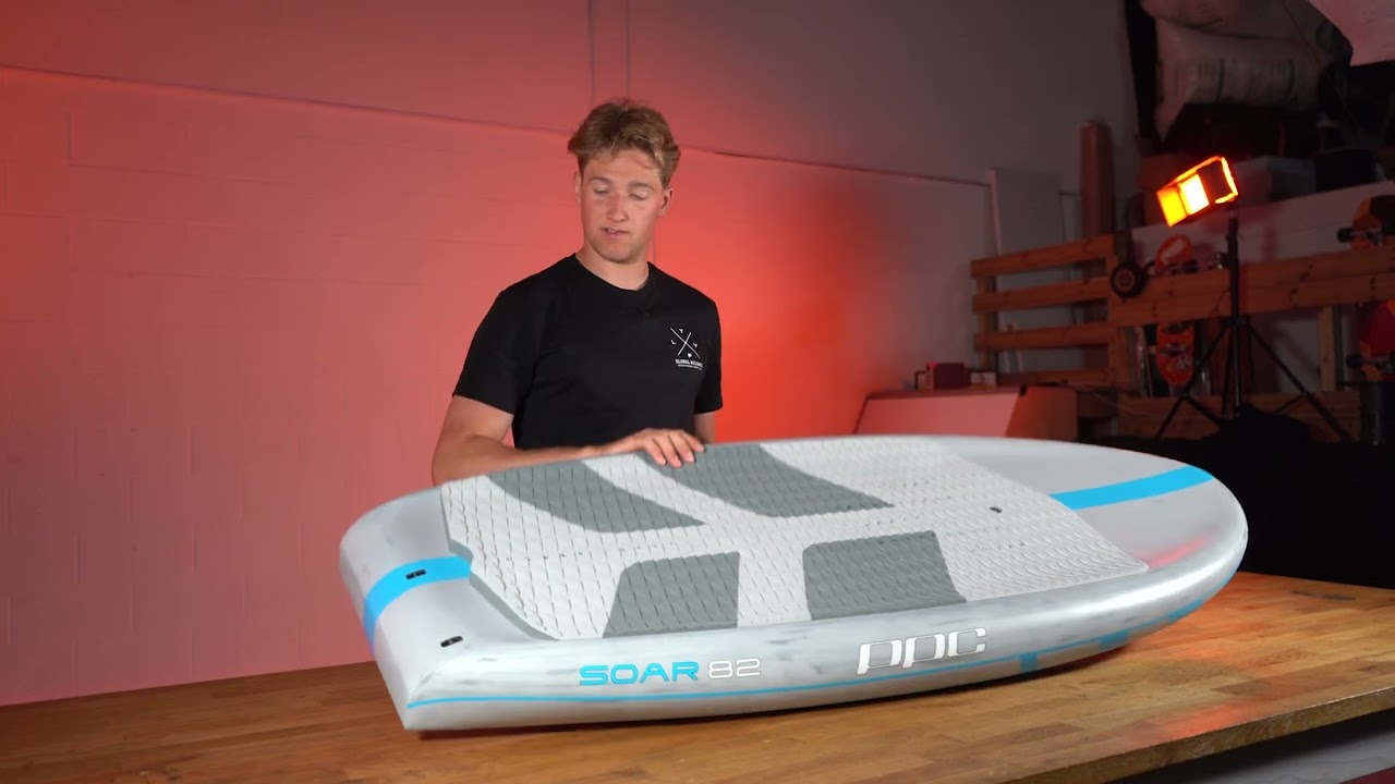 UNBOXING: PPC SOAR 5'0 (83L)