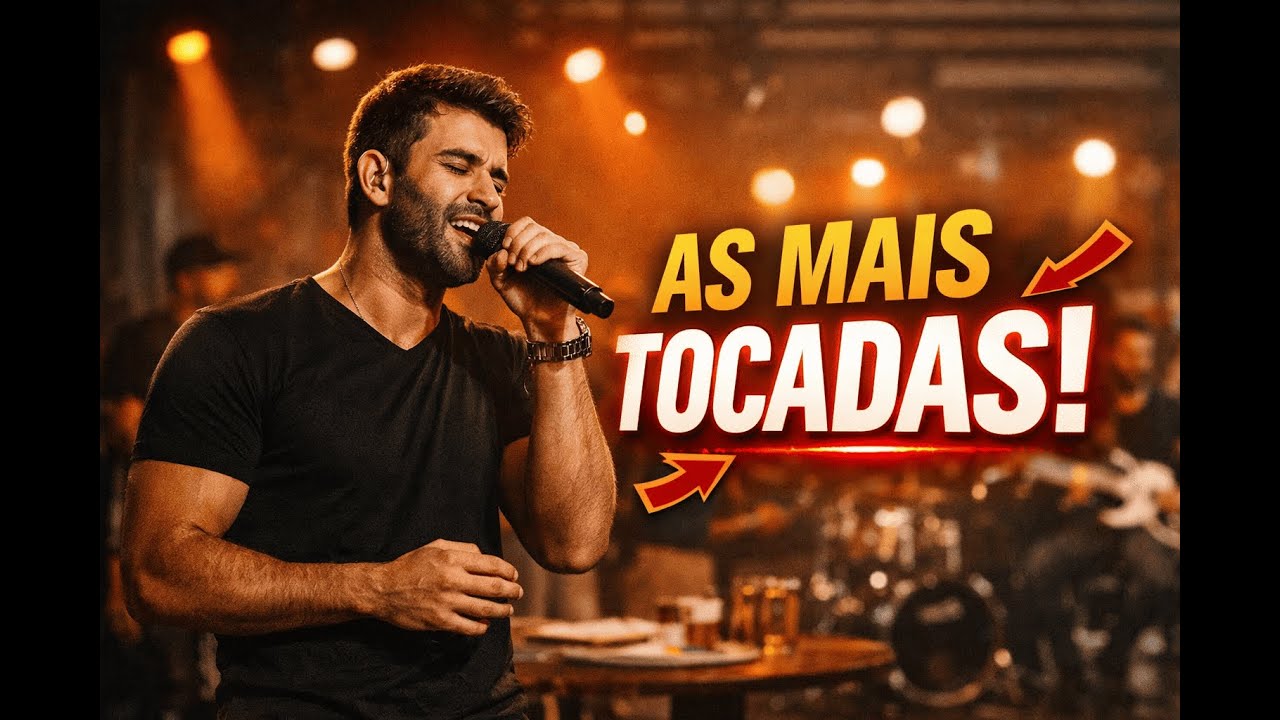 🎵 Sertanejo Apaixonado | As Mais Tocadas