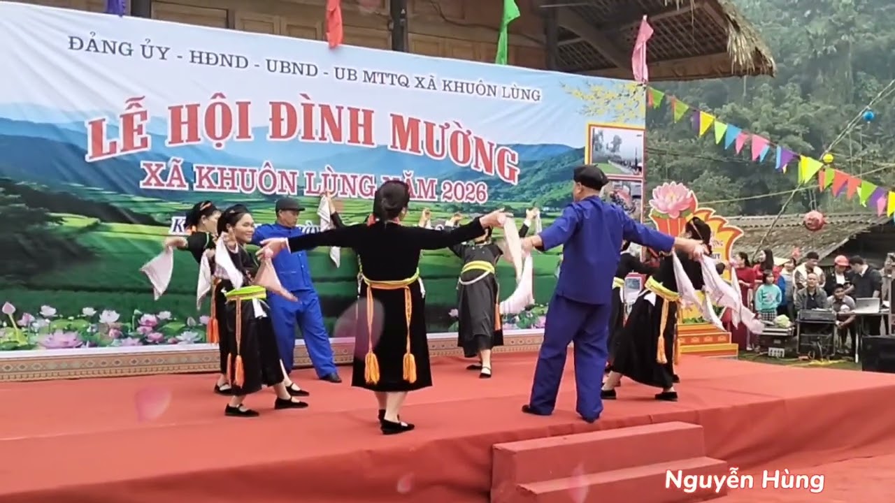 Lễ Hội Đình Mường - Xuân Bính Ngọ 2026