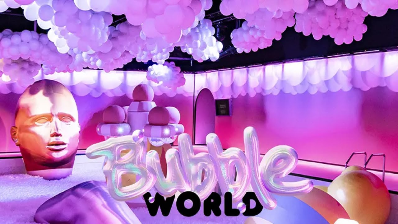 Bubble World Milano