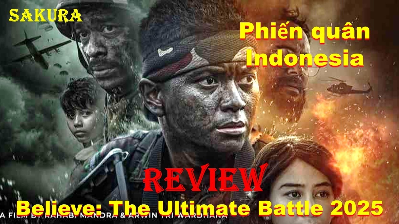 REVIEW PHIM CẬU HỌC SINH HƯ TRỞ TH&Agrave;NH L&Iacute;NH BIỆT K&Iacute;CH DIỆT CẢ BĂNG ĐẢNG KH&Eacute;T TIẾNG || SAKURA REVIEW