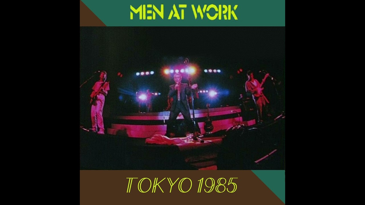 Men At Work Blue Heaven (Remastered)