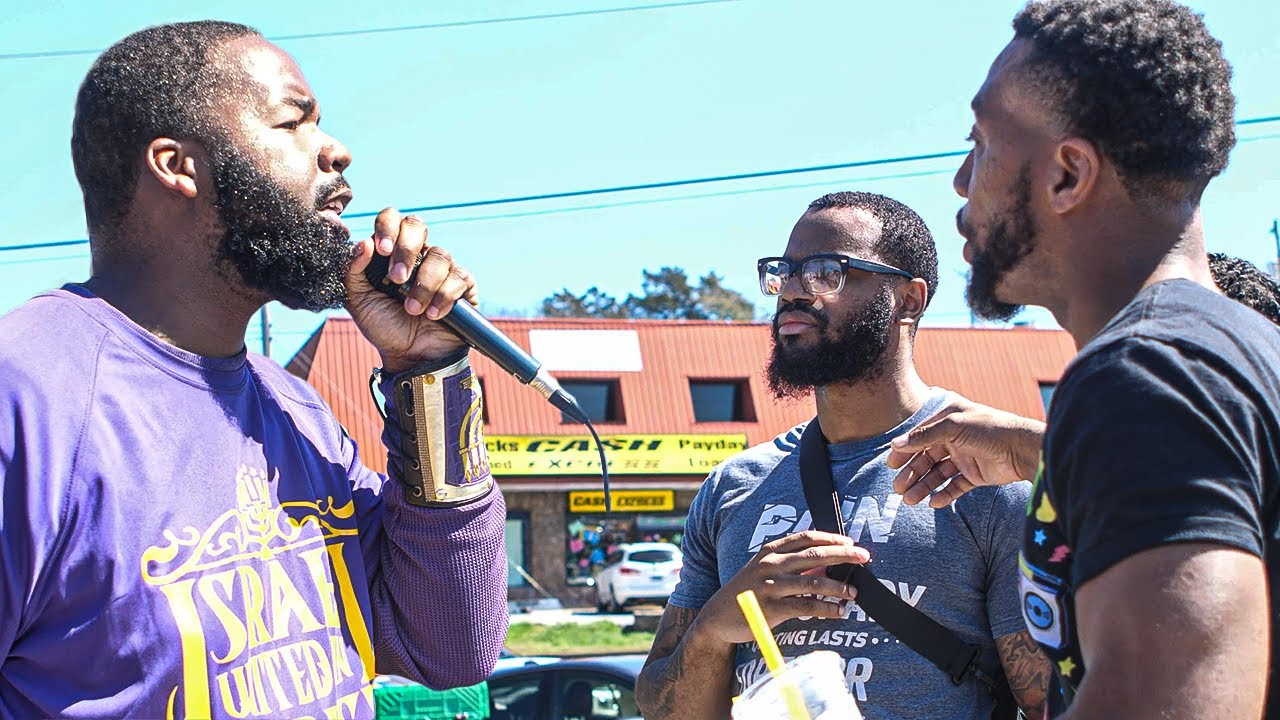 These Black Men Didn’t Believe That The Bible Is Real, Until They Heard This