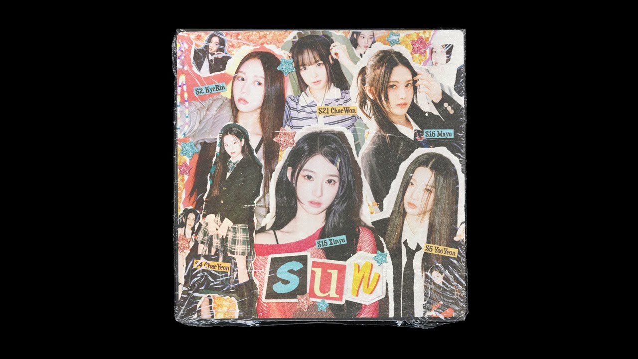 bubble gum girl - tripleS sun (트리플에스) ukg flip