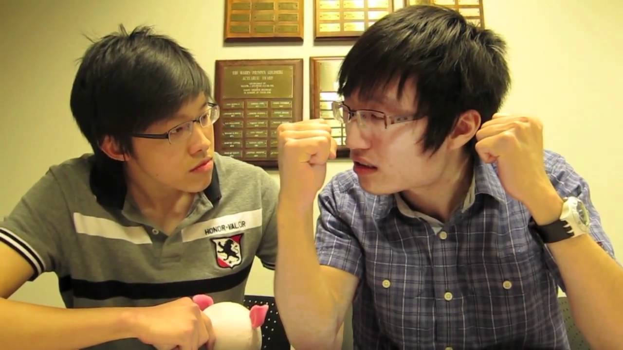 An Actuary Song Music Video