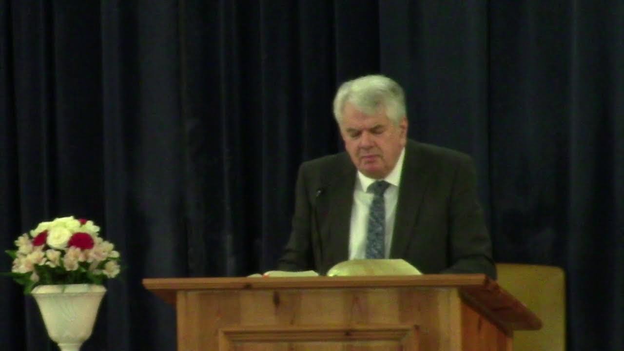 Lord's Day Morning Service