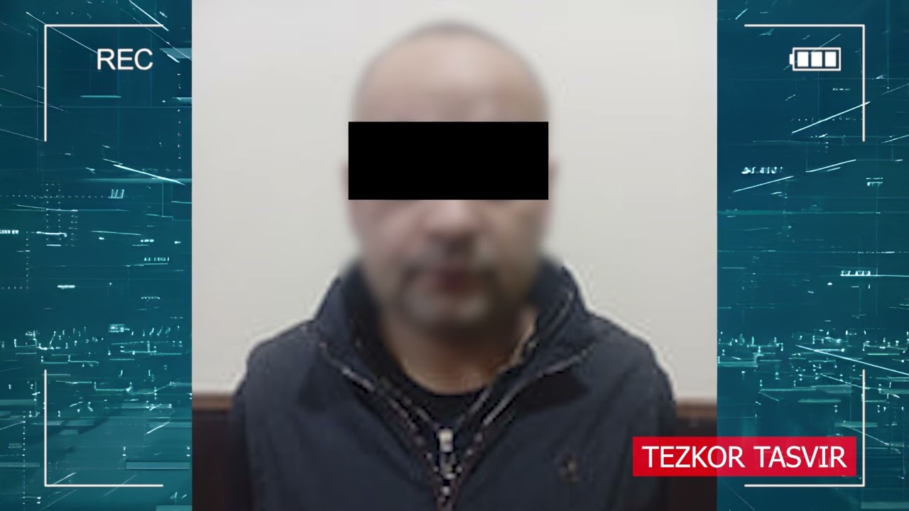 Yonida giyohvandlik moddasini sotish maqsadida saqlab kelayotgan shaxs qoʻlga olindi