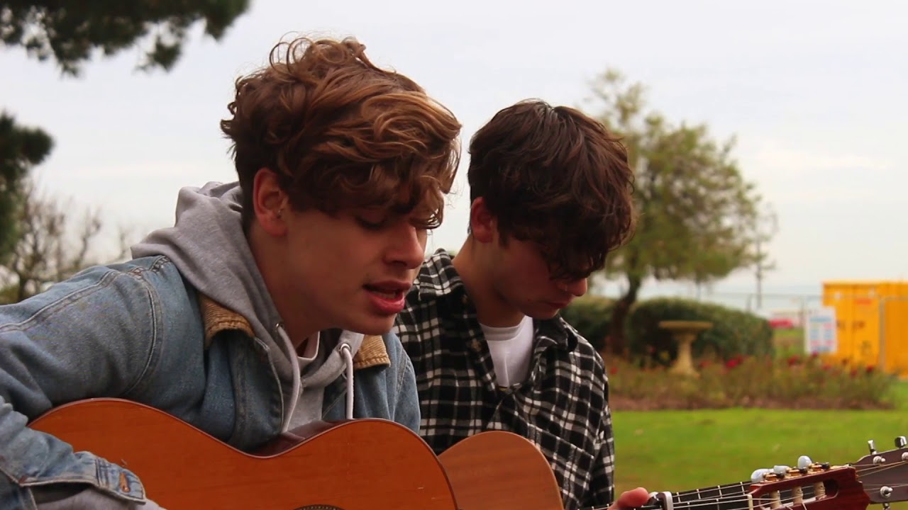 Ben Howard - Keep Your Head Up | John Buckley Cover