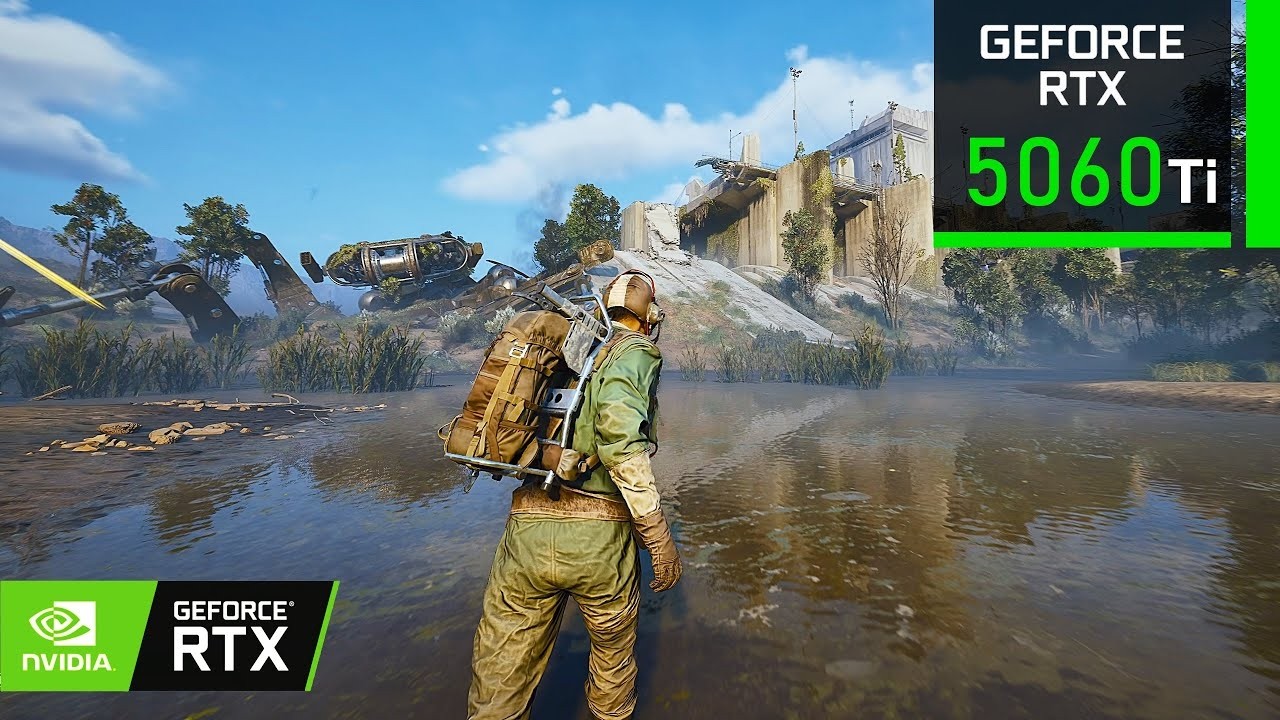 ARC Raiders | RTX 5060ti + Ryzen 7 5700x | Epic Settings