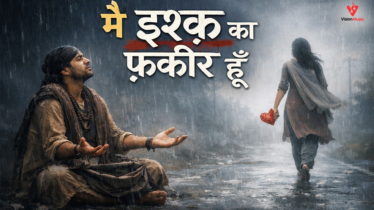 मैं इश्क़ का फ़कीर हूँ | Main Ishq Ka Faqir Hoon, Sad Romantic Sufi Song 2026 | Soulful Sufi Qawwali