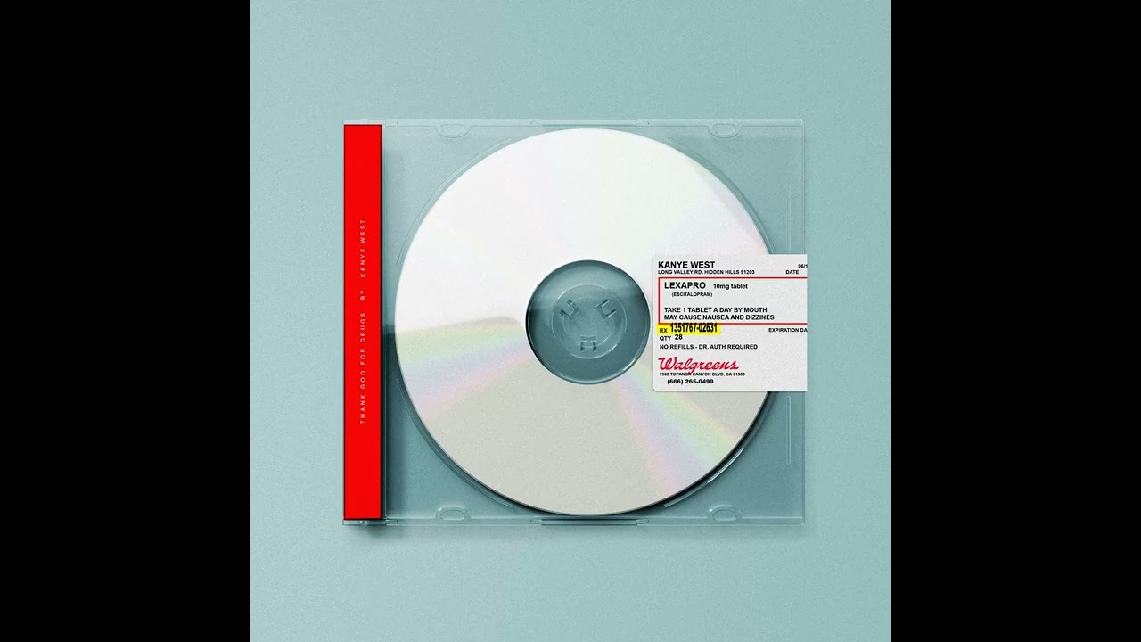 Kanye West - GOD! [TGFD]