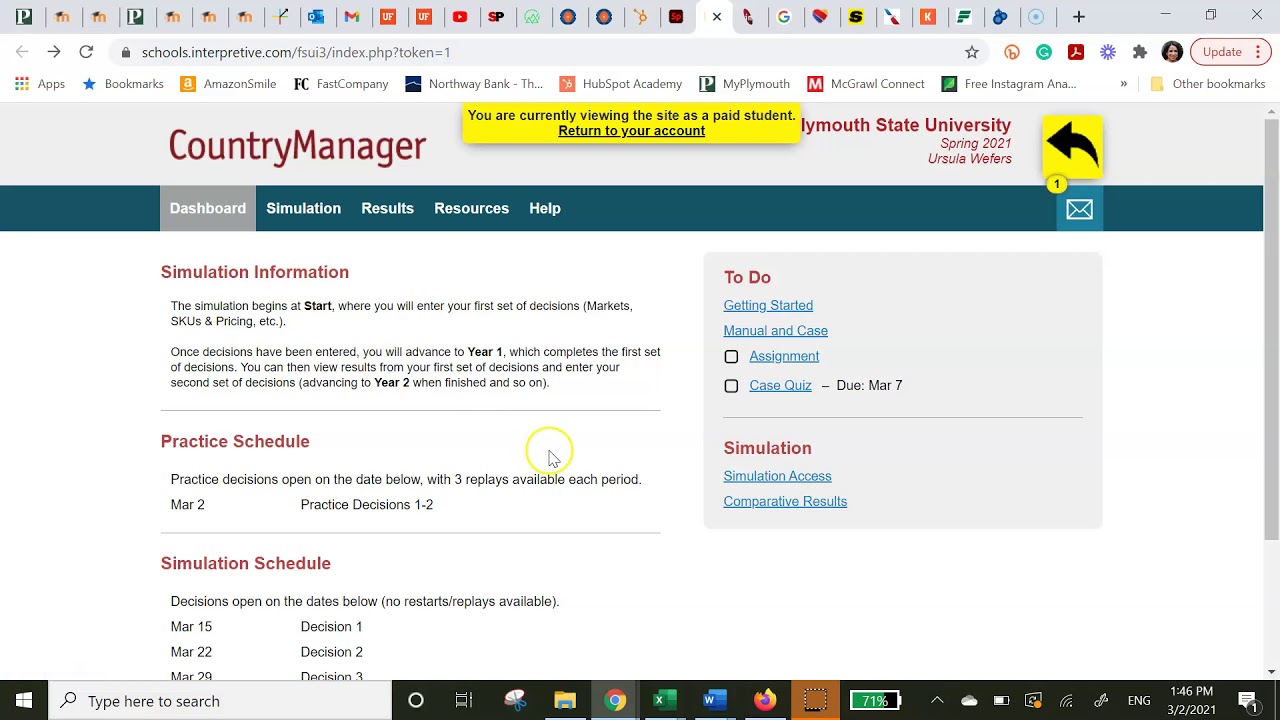 Country Manager  - Getting Started