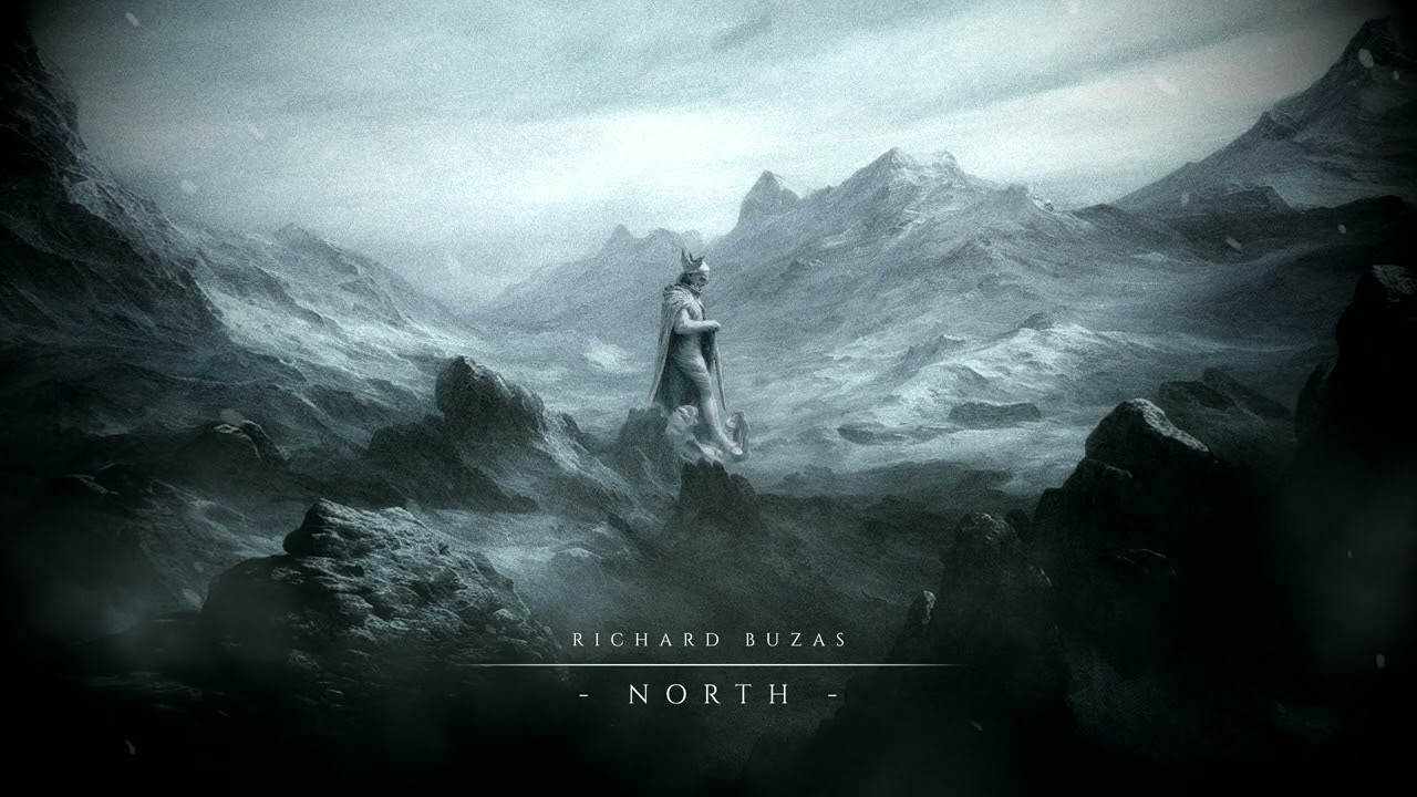 NORTH by RICHARD BUZAS | Cold Atmospheric theme inspired by The Elder Scrolls