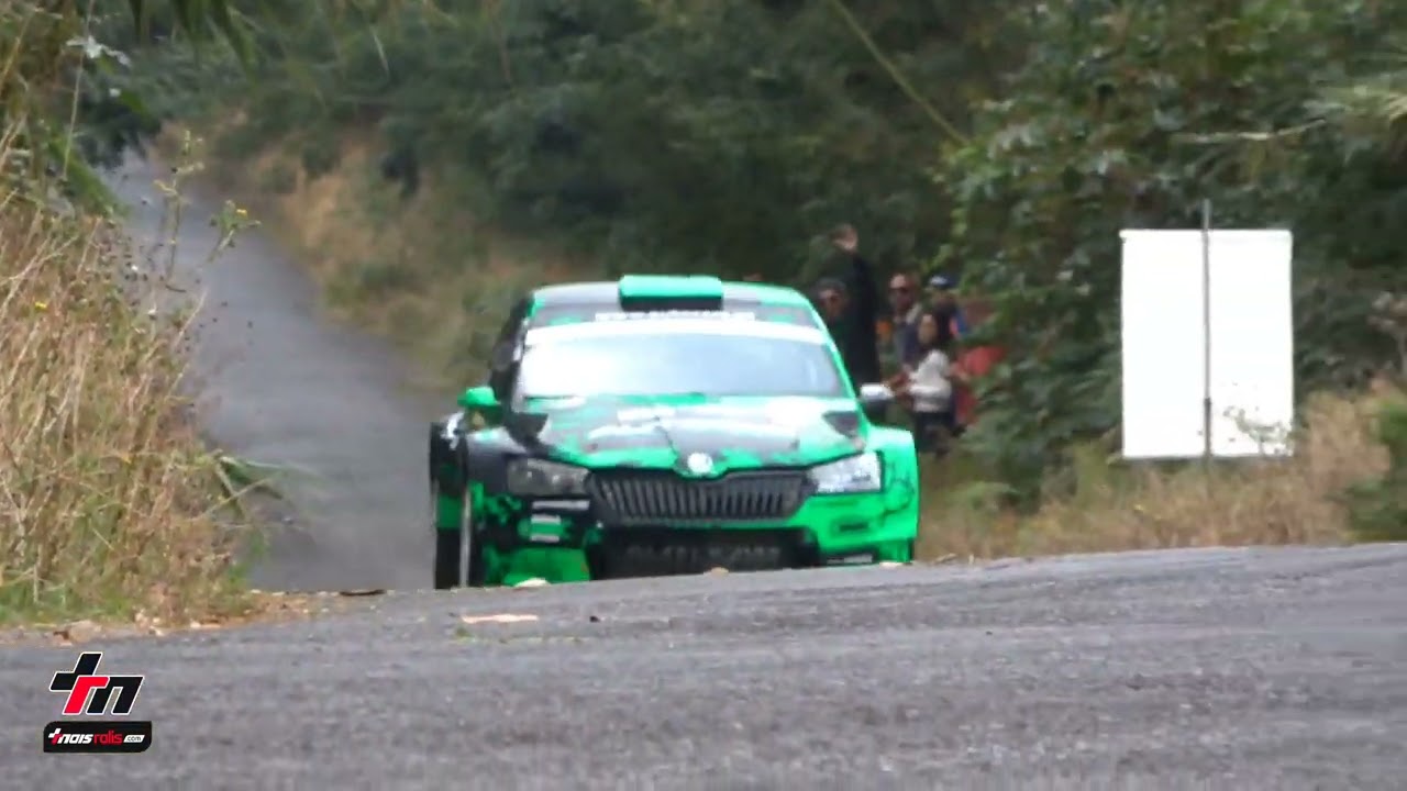Shakedown // Rali da Madeira 2025 [MaisRalis.com]