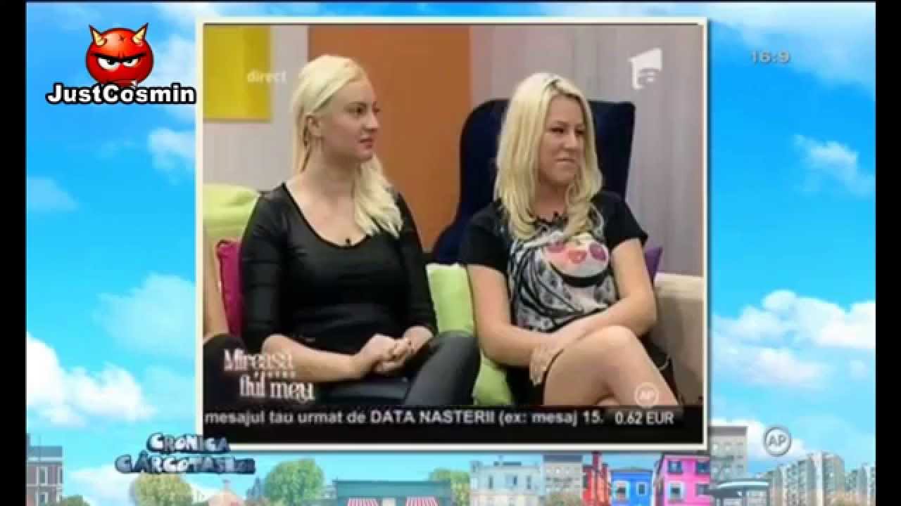 Cronica Carcotasilor 12.11.2014 (Balbe, tampenii televizate, scenete comice)