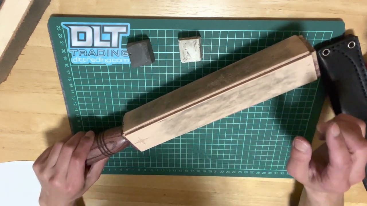 【革砥】ストロップのこと【ナイフの手入れ】