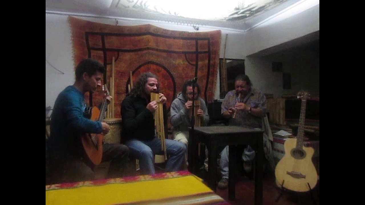 Vals para Baltazar en vivo - Mauricio Vicencio