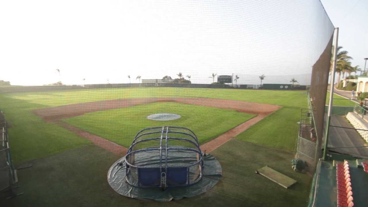 History of Carroll B Land Stadium