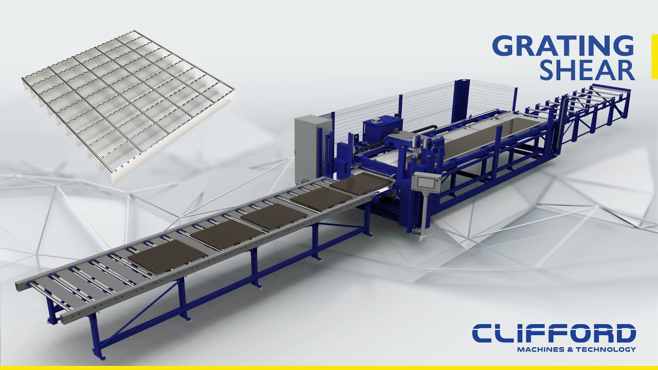 Grating Shear