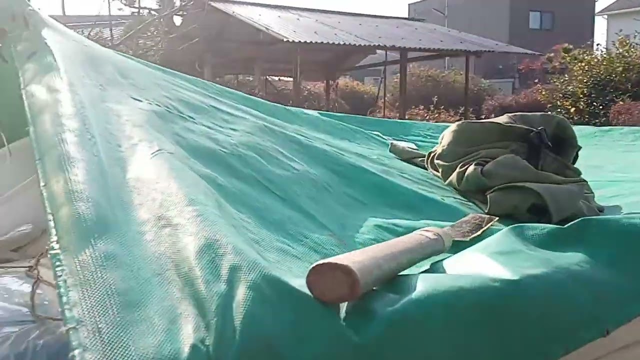 竹山整備。2026-02-01