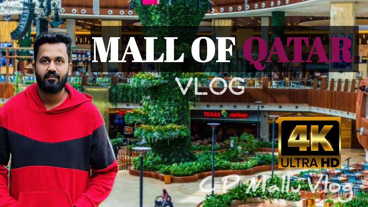 Mall of Qatar Doha | Walking Tour | Luxury shopping Mall | Must visit place in Qatar