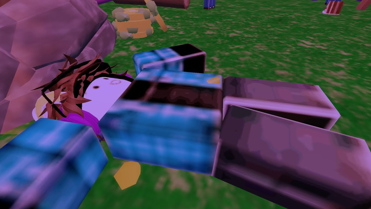 Jugando el admin abuse de 99 noches en el bosque! (Se me bugeo todo)