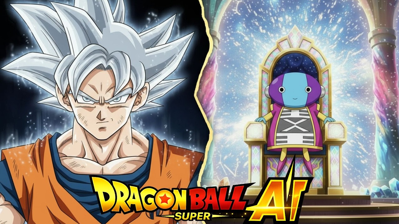El Juicio del Universo – Instinto vs Poder Ancestral | Capítulo 8 | Dragon Ball Super AI