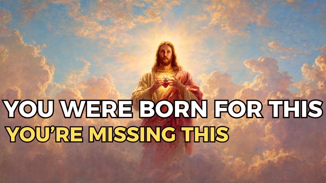 You Were Born to Live Close to God—This Is What Your Heart Has Been Missing | Biblical Wisdom
