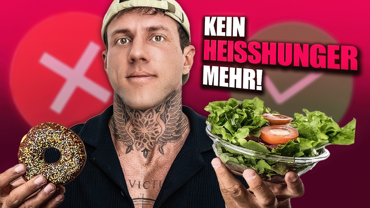 Wie du aus deiner Zuckersucht ausbrichst