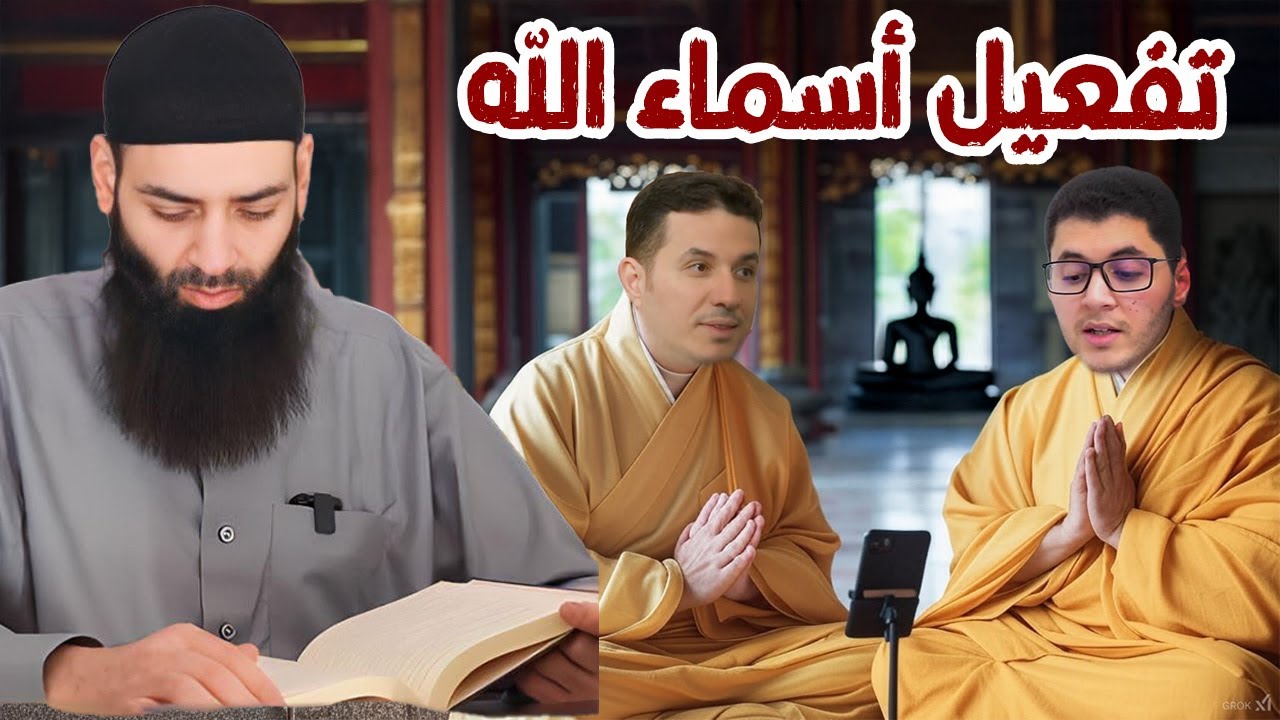 تفعيل أسماء الله الحسنى #محمد_بن_شمس_الدين