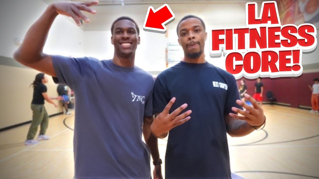 SHIFTIEST HOOPER ON THE PLANET JLEW pulled up to CT !