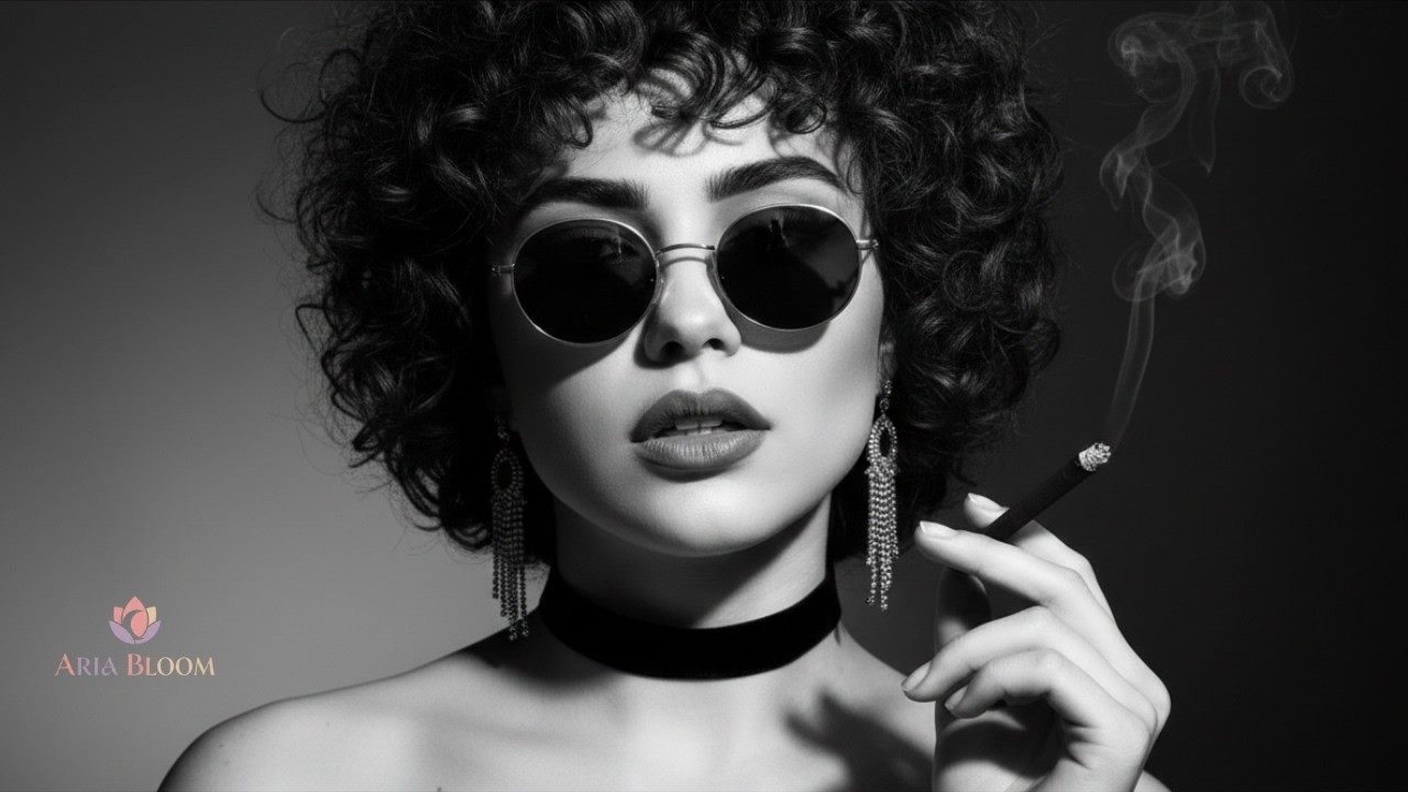 Aria Bloom — Moonlight on Asphalt 🌙 Chill Deep House for Late Night Vibes, Relax & Focus