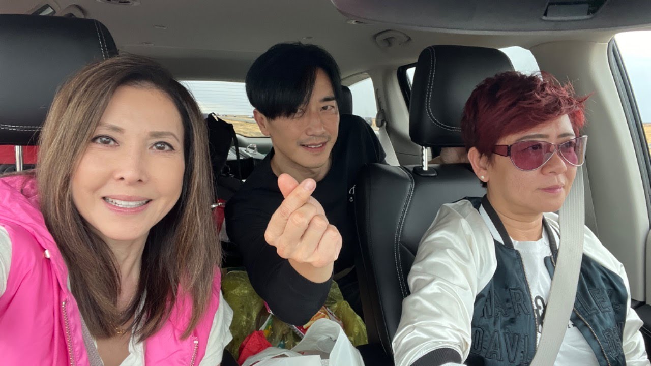 多謝各位洛杉磯粉絲！我們由LA Road trip 去三藩市！