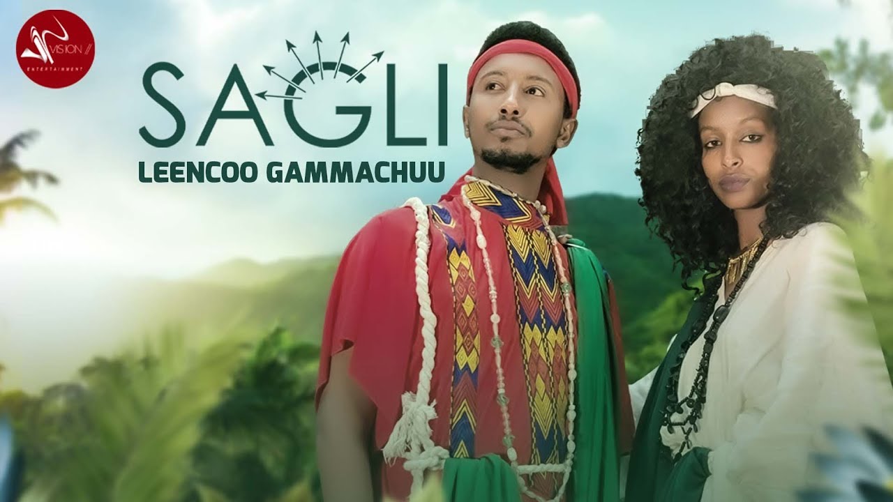 Lencho Gemechu-Saglii- New Ethiopian Oromo Music 2021(Official Video)