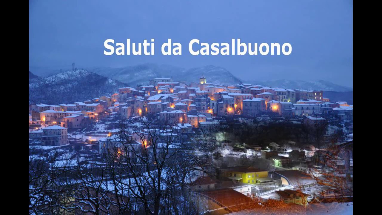 Casalbuono
