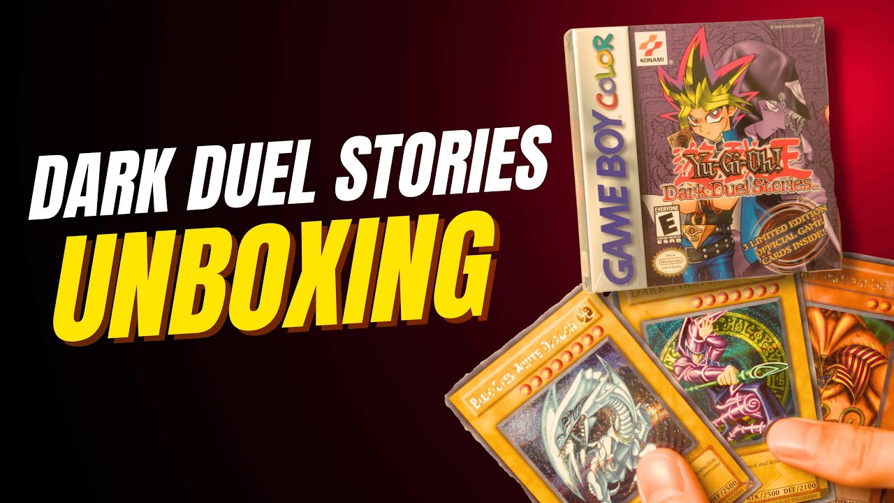 ОТКРЫТИЕ! Величайший продукт Yu-Gi-Oh! ВСЕХ ВРЕМЕН!