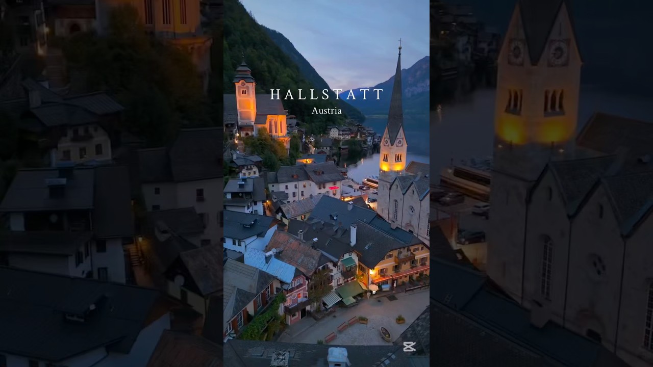 Hallstatt: The Fairytale Village of Austria