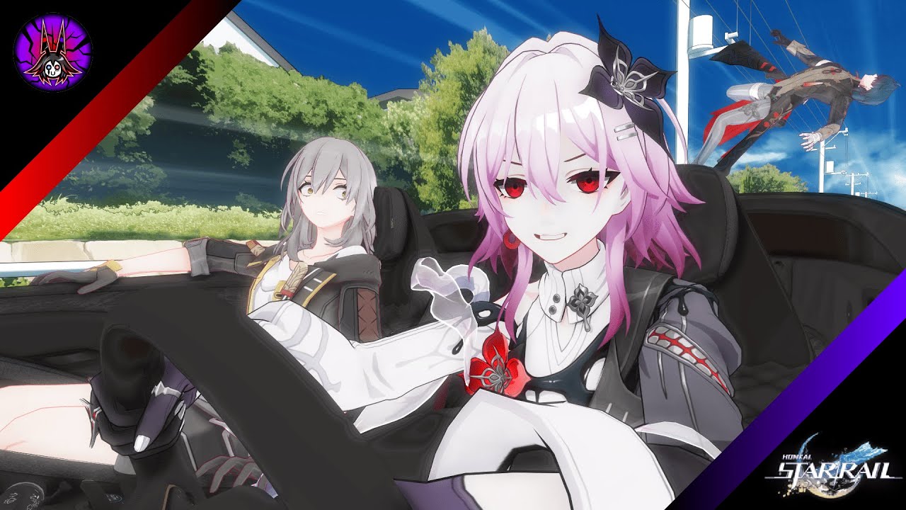 Evernight Emo【Honkai : Star Rail - MMD Animation】