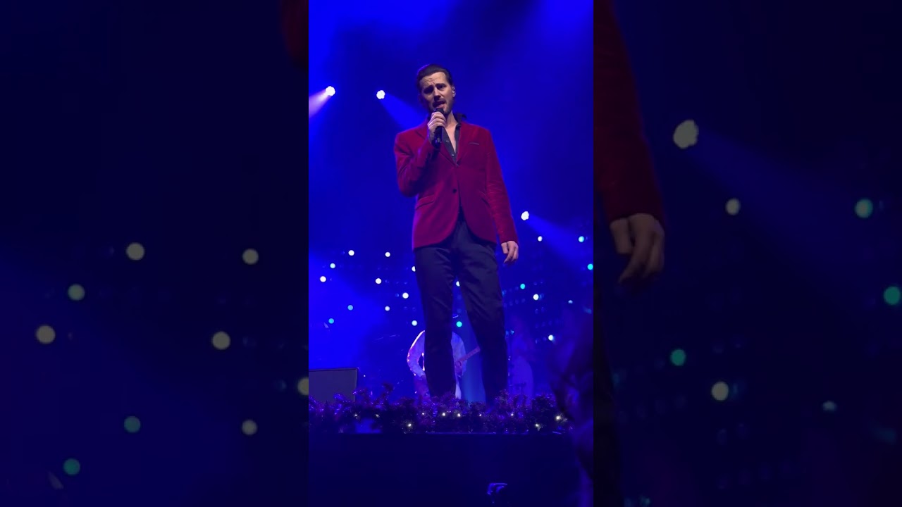 Lonely This Christmas-Bouke rocks Elvis Christmas Special Circustheater Scheveningen 22 dec 2025