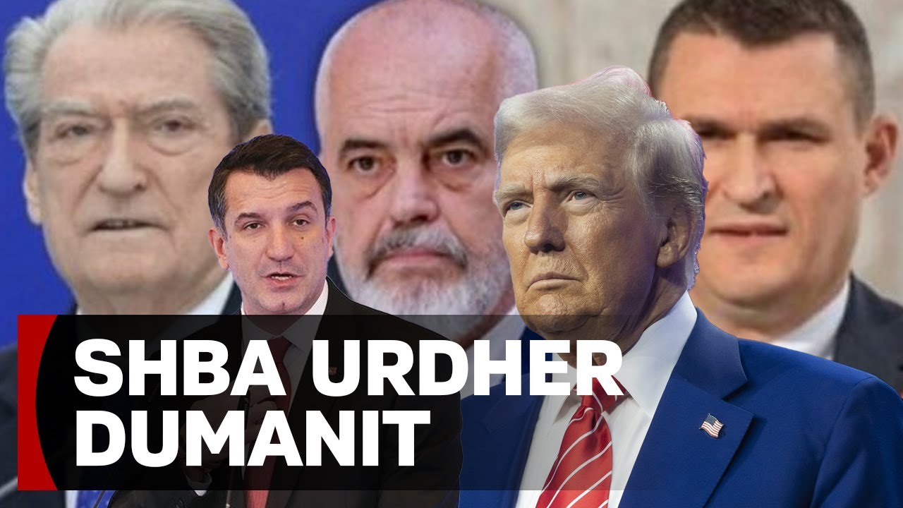 Ndryshon loja nga Washingtoni, Dumani merr porositë bom'bë SPAK gati operacionin