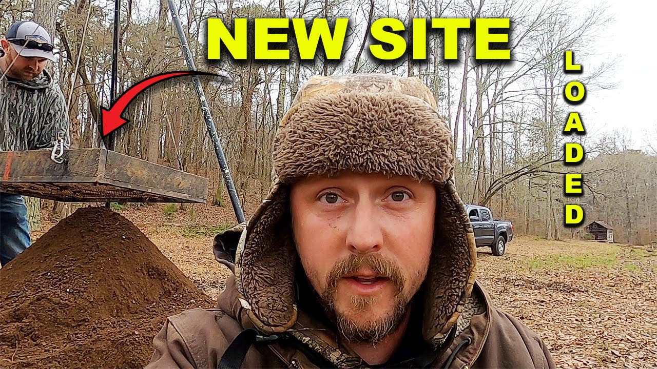 We are on a new site and I think it's going to be loaded. Watch for yourself. #ancienthistory