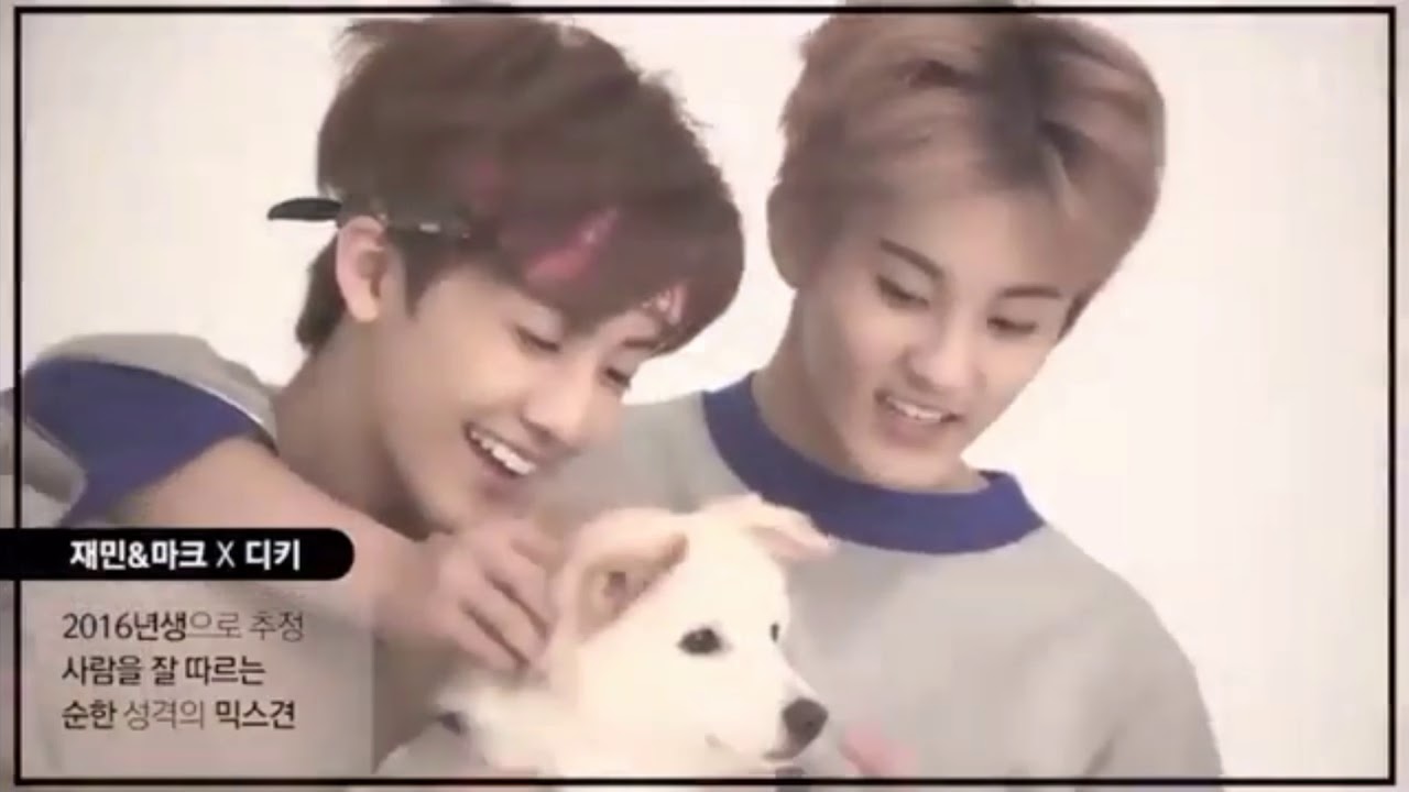 NCT ~ MarkMin ( Mark Lee x Jaemin Na )
